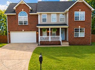 1399 Ambleside Dr, Clarksville, TN 37040