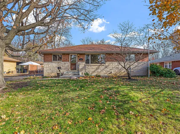 725 S 4th Ave, Beech Grove, IN 46107