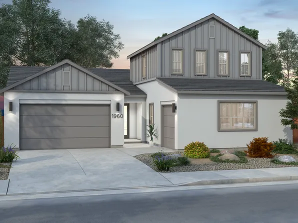 1891 Monitor Peak St, Carson City, NV 89701