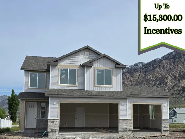 306 W 1325 N, Brigham City, UT 84302