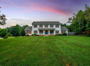 635 Bailey Rd, Winston Salem, NC 27107