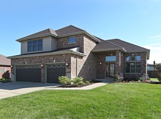 14111 S Churchill Dr, Homer Glen, IL 60491