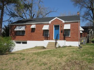 635 Ellwine Dr, Saint Louis, MO 63125