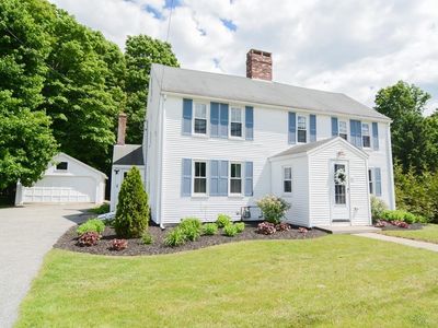 117 Main St, Rowley, MA, 01969