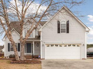 188 Black Angus Dr, Garner, NC 27529