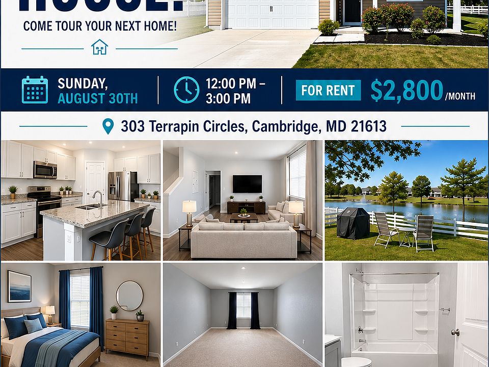 OPEN HOUSE THIS SUNDAY AUG. 30TH! 12PM TO 3:00 PM