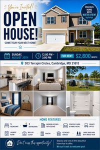 303 Terrapin Cir, Cambridge, MD, 21613