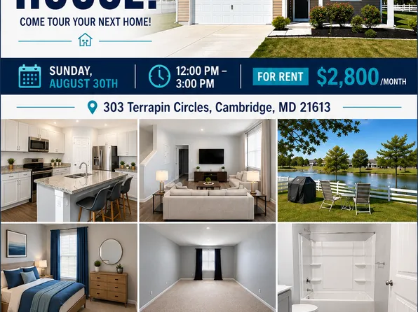 303 Terrapin Cir, Cambridge, MD 21613