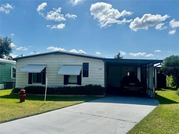 2055 S FLORAL AVENUE #317, BARTOW, FL 33830
