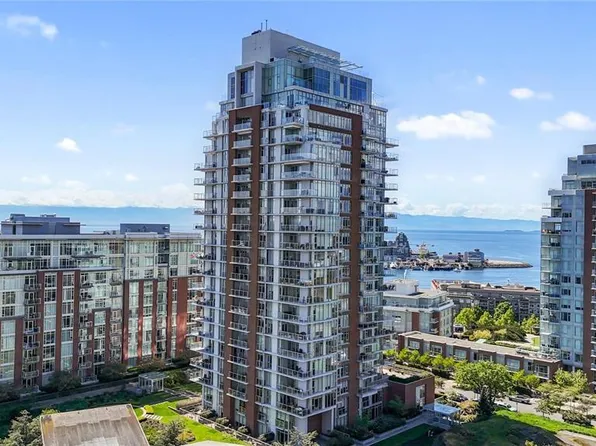 83 Saghalie Rd #105, Victoria, BC V9A 0E7