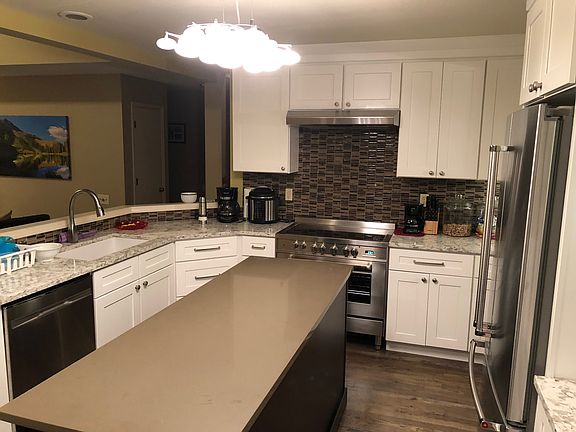 Remodeled Kitchen View 2