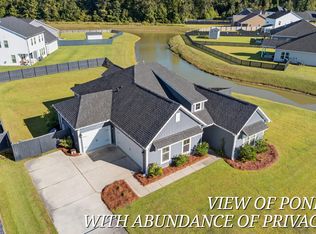 150 Darby Meadow Ln, Ridgeville, SC 29472