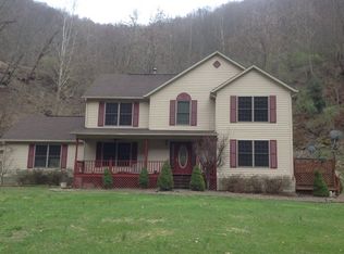 1689 Webb Branch Rd, Oakwood, VA 24631