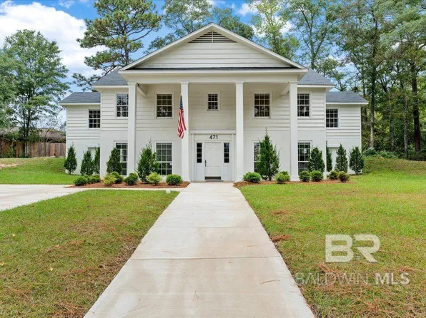 471 Park Ave S, Mobile, AL 36695