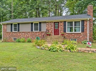 4489 Silver Hill Ct, Sumerduck, VA 22742