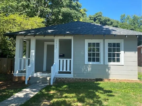 2442 Lomond St, Winston Salem, NC 27127