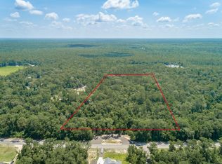 Xxx Spring Creek Hwy, Crawfordville, FL 32327