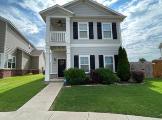 5219 S 65th Pl, Rogers, AR 72758