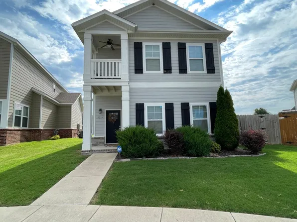 5219 S 65th Pl, Rogers, AR 72758