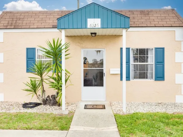 6326 Providence Cir APT 1, New Port Richey, FL 34652