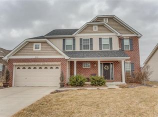 2616 Cambury Ct, Shiloh, IL 62221