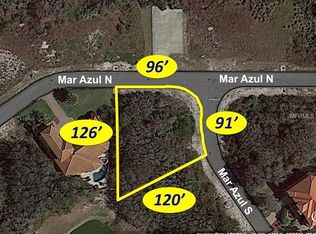 11 Mar Azul N, Ponce Inlet, FL 32127