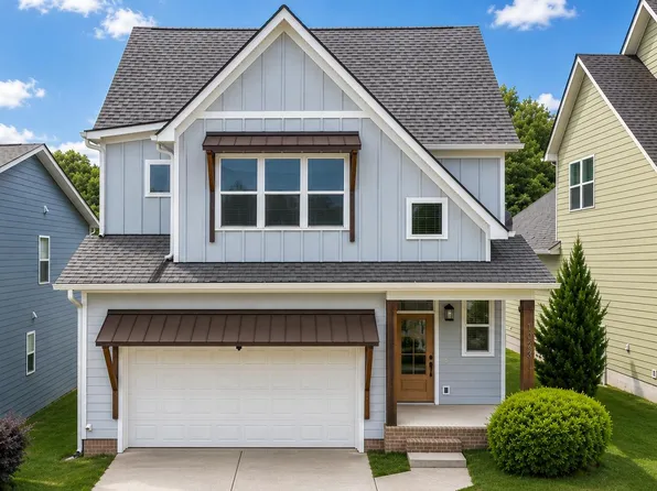 1822 Seven Pines Ln, Chattanooga, TN 37415