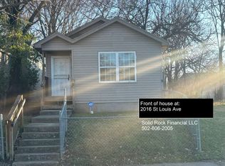 2016 Saint Louis Ave, Louisville, KY 40210