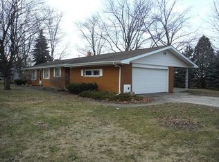 2100 S Van Buren Rd, Reese, MI 48757