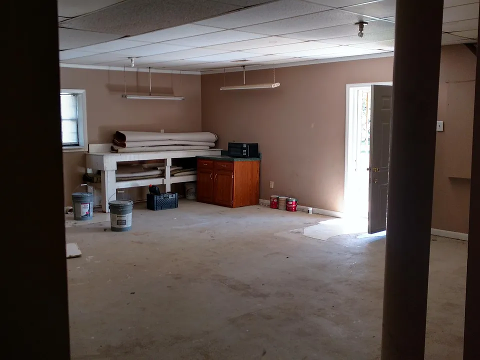 Basement