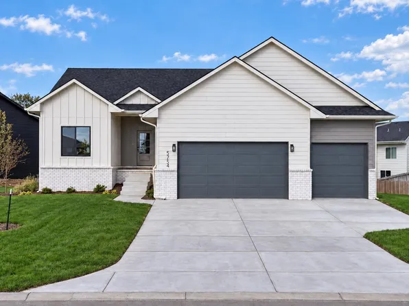 5754 N Edwards St, Wichita, KS 67204