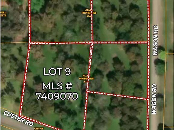 2nd image of 0 Custer Rd
