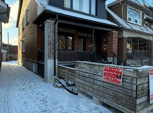 212 Oakwood Ave, Toronto, ON M6E 2V4