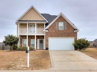 4710 Billie J Dr, Augusta, GA 30909