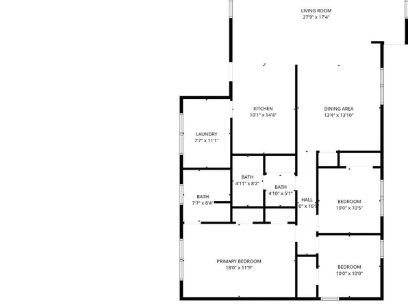 1905 Atkins Dr, Raleigh, NC 27610