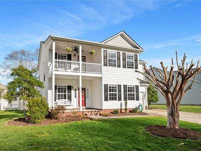 5048 Kelso St, Suffolk, VA, 23435