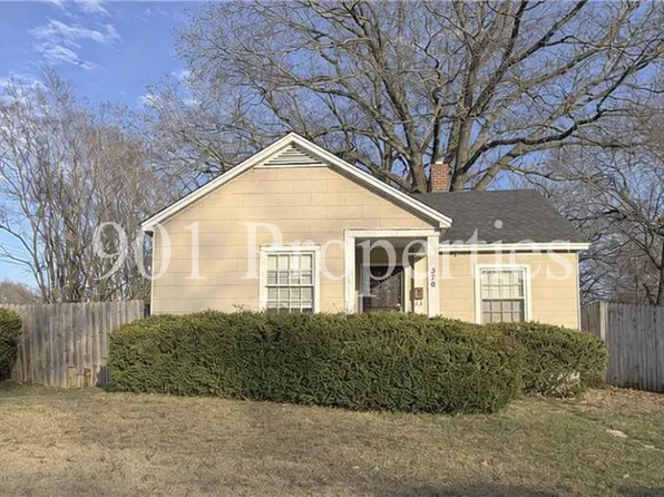 570 Shotwell St, Memphis, TN 38111