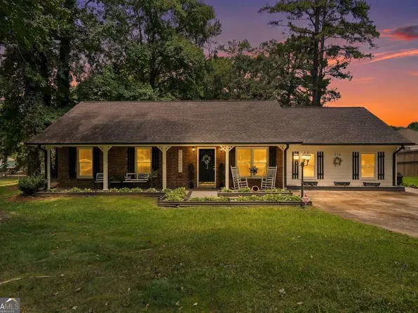 716 County Line Auburn Rd, Winder, GA 30680