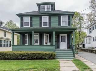 15 Merrimack St, North Andover, MA 01845