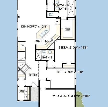 2nd image of this home