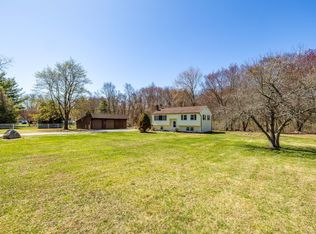 567 Waterman Rd, Lebanon, CT 06249