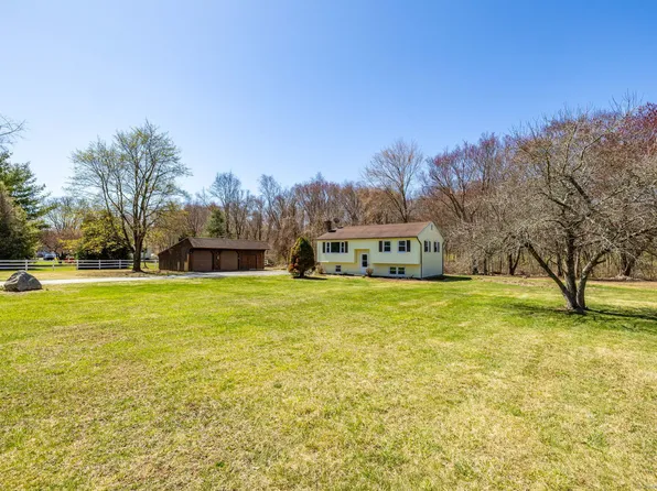 567 Waterman Road, Lebanon, CT 06249