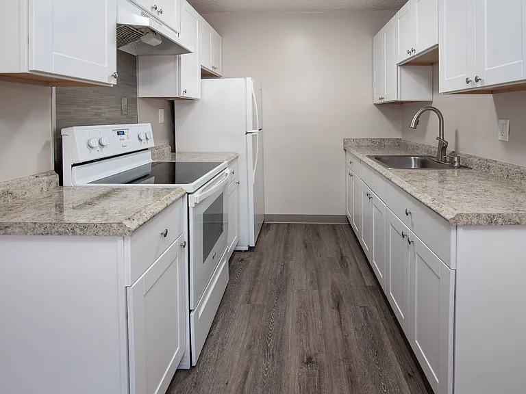 Park Holiday Model Kitchen