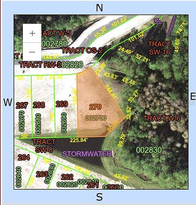2nd image of 1229 Butterfly Orchid Rd Lot 270