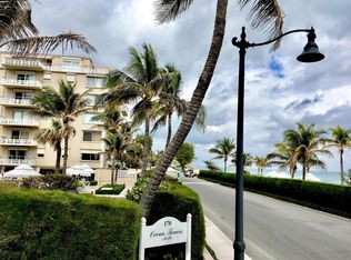 170 N Ocean Blvd APT 401, Palm Beach, FL 33480
