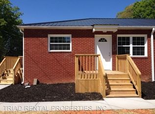 305 Stowe Ave, Asheboro, NC 27203
