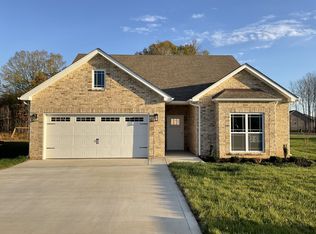 804 Brown Swiss Ct LOT 295, Clarksville, TN 37043