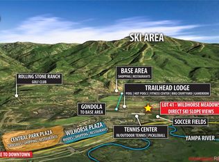 2796 Bronc Buster Loop, Steamboat Springs, CO 80487