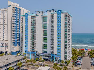 504 N Ocean Blvd. #1211, Myrtle Beach, SC, 29577