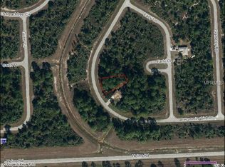 5016 W Hummingbird Dr, Labelle, FL 33935